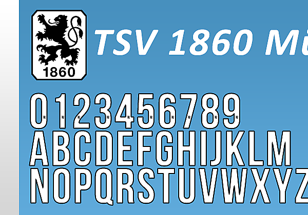 TSV 1860 MUNCHEN - UHLSPORT