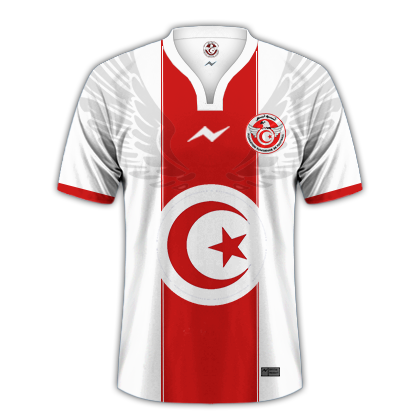 Tunisia (Home Kit)