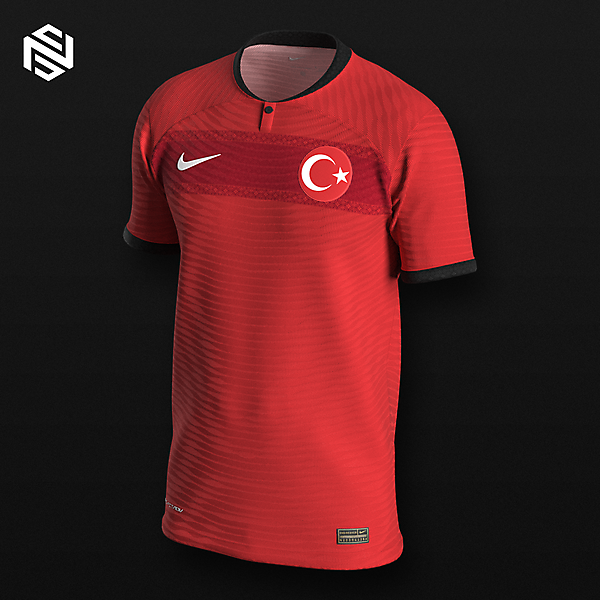 Turkey Away x Nike