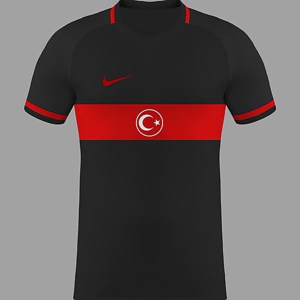 Turkey Euro 2016 Away ?