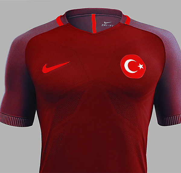 Turkey Jersey 2017