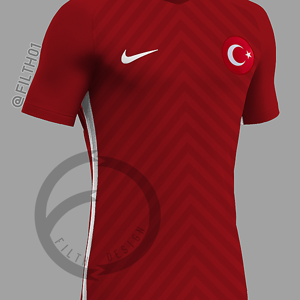 Turkey x Nike