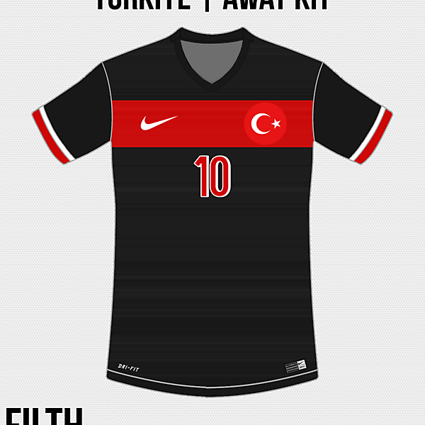 Turkiye Away