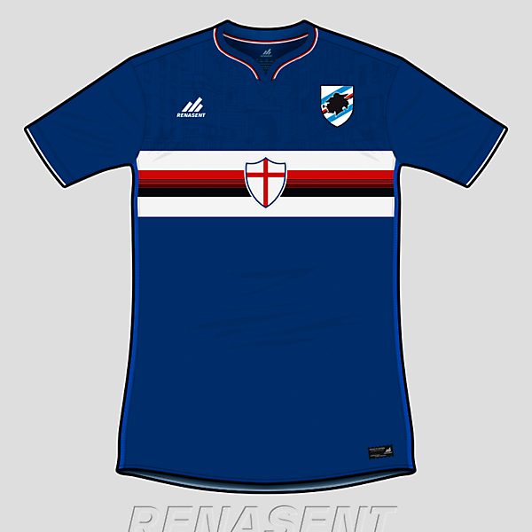 UC. Sampdoria | Home