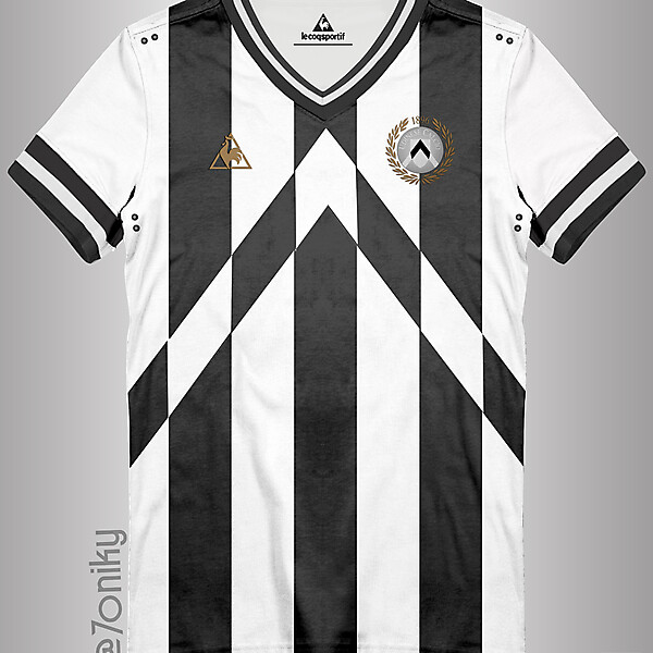 Udinese Home Le Coq