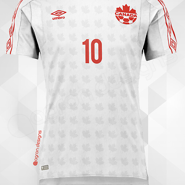 UMBRO_CANADA NT AWAY KIT CONCEPT