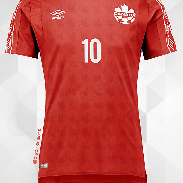 UMBRO_CANADA NT HOME KIT CONCEPT