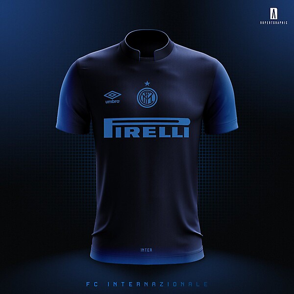 Umbro Concept FC Internazionale