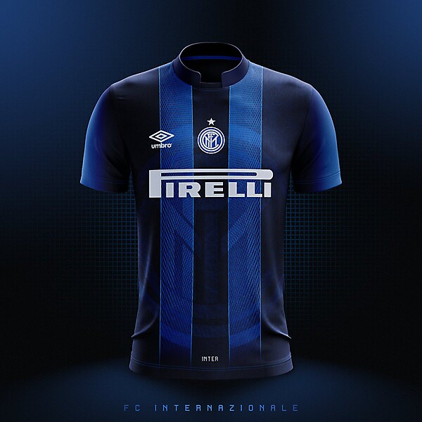 Umbro Concept FC Internazionale