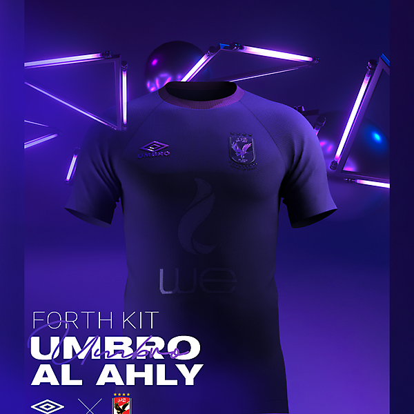 Umbro x Al Ahly SC