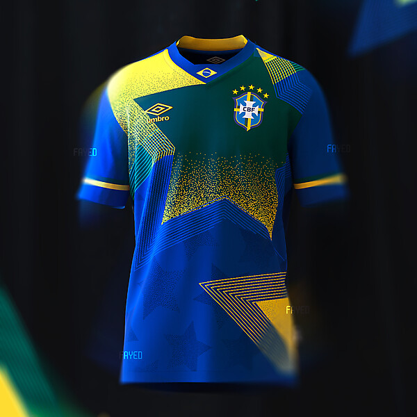 Umbro|Brazil