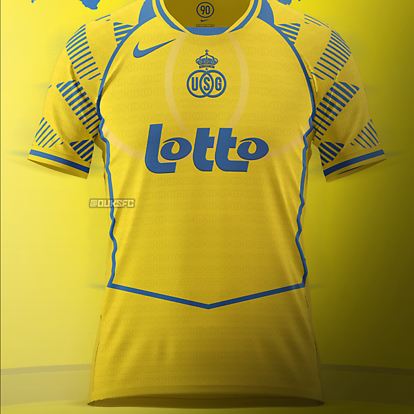 Union Saint-Gilloise - Home Kit