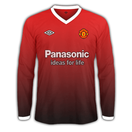 Manchester United Fantasy Kits