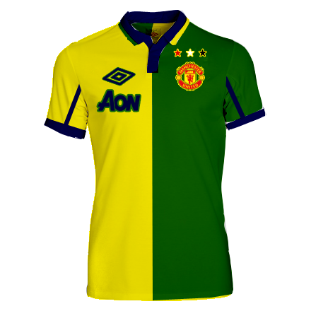 Shirts by Umbro