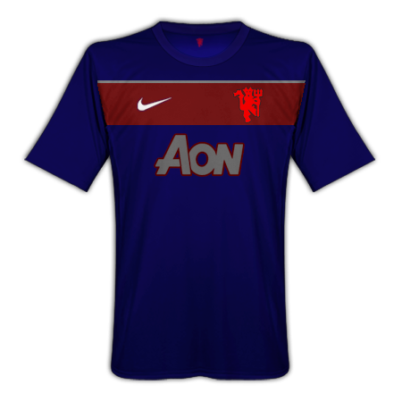 Manchester United Away