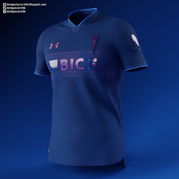 Universidad Católica | Away Shirt