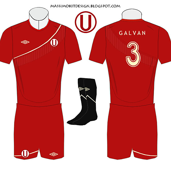 Universitario Away