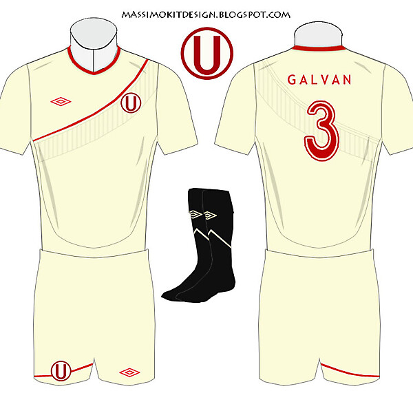 Universitario Home