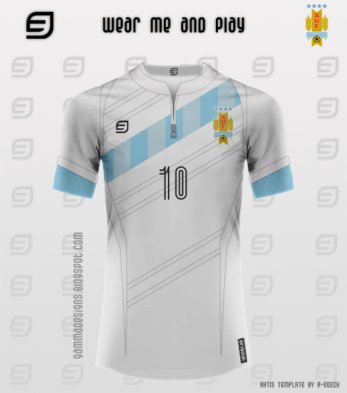 uruguay away