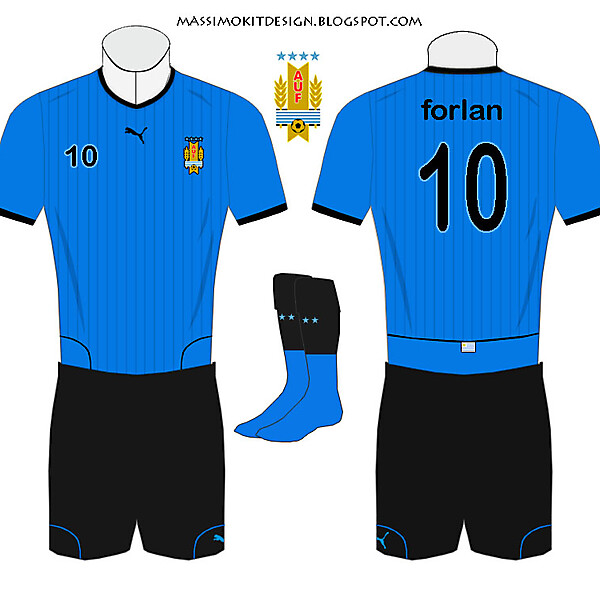 Uruguay Home