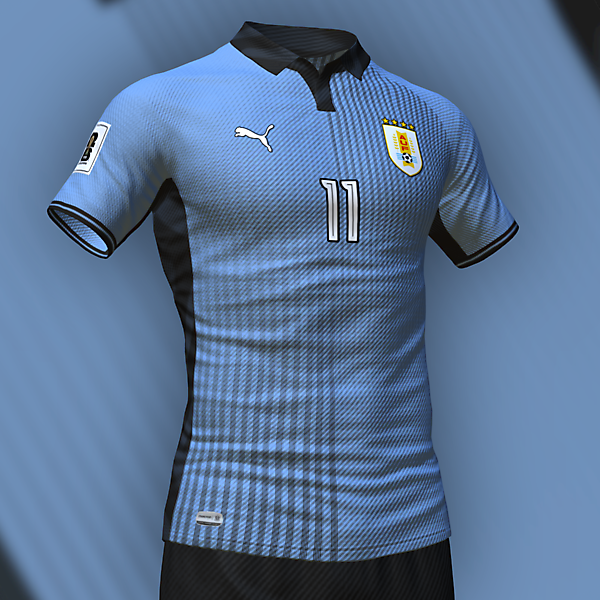 Uruguay Concept Kit : Home