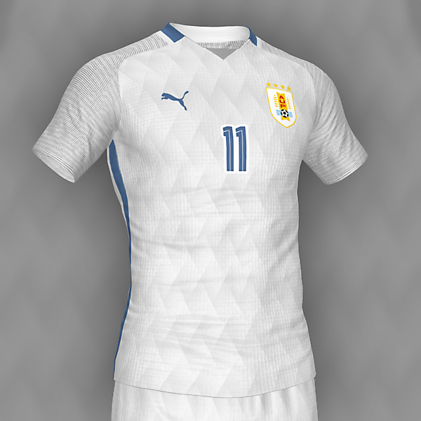 Uruguay Concept Kit_Away