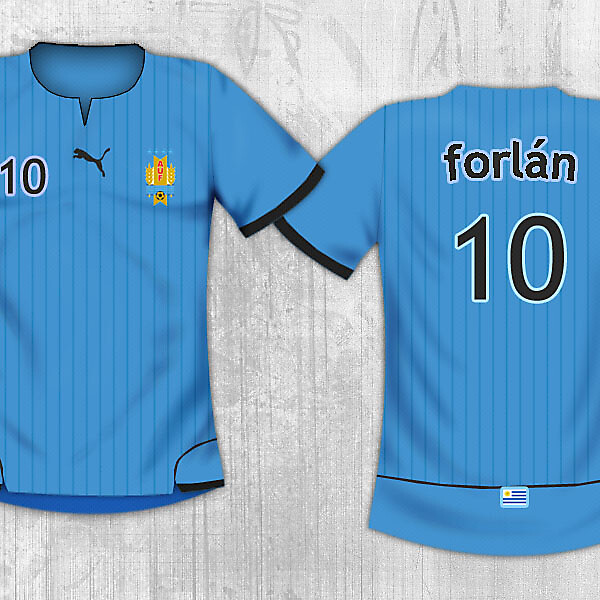 Uruguay Home