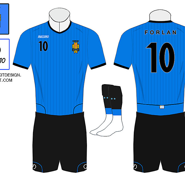 Uruguay Home