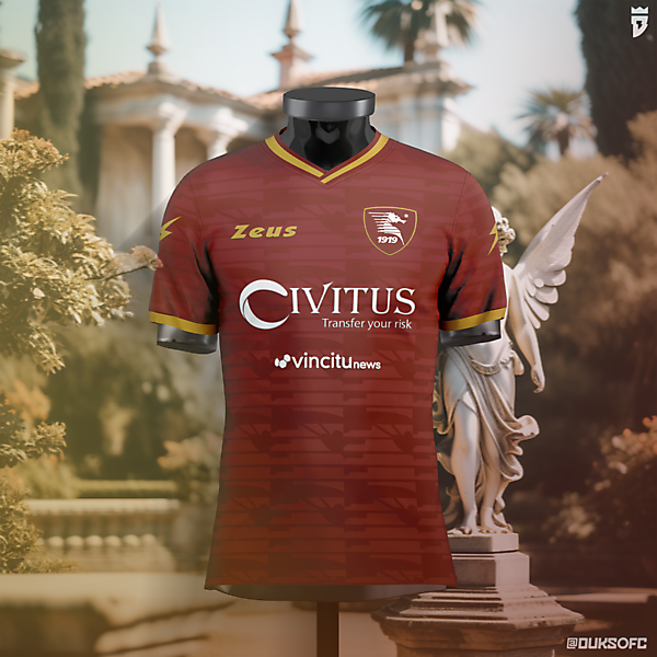 US Salernitana 1919 | Home