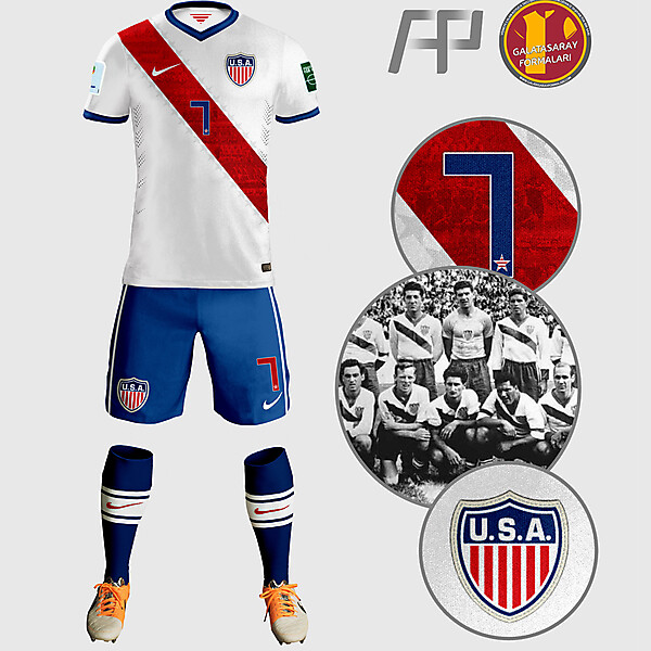 USA Home