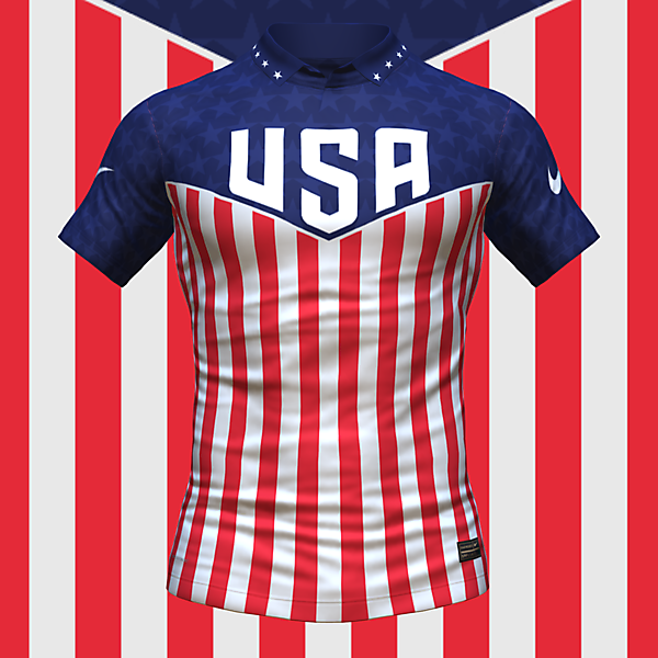 USA Home Concept