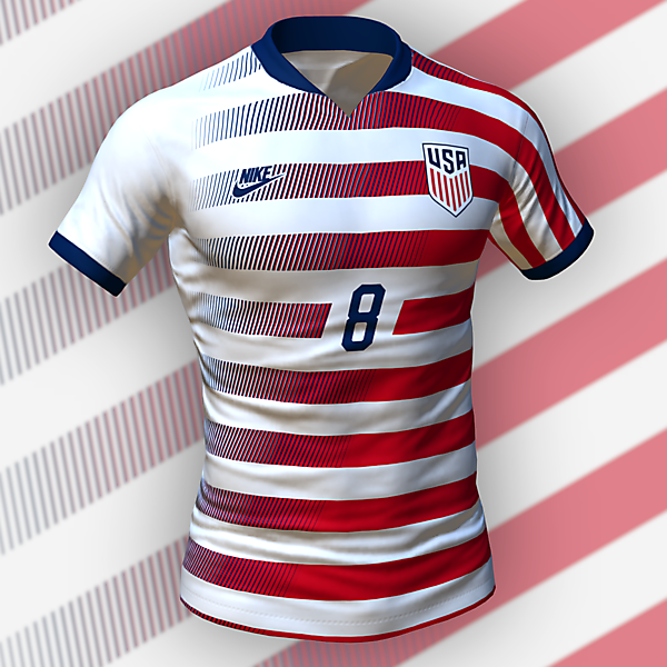 USA Home Concept