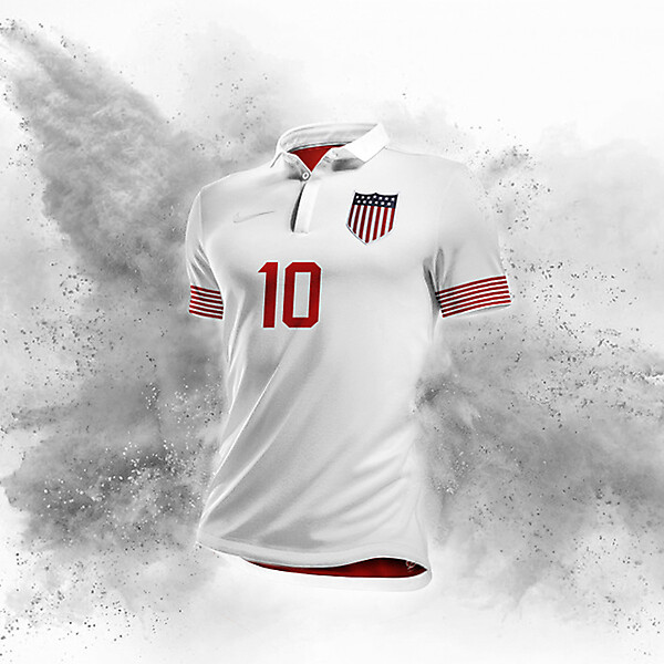 USA Home Kit Concept