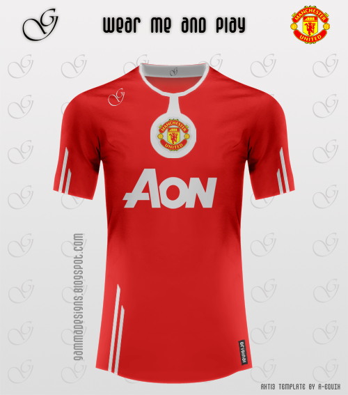 manchester united home