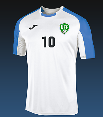 Uzbekistan Asian Cup 2019