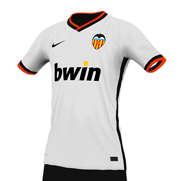 Valencia 21 x Nike