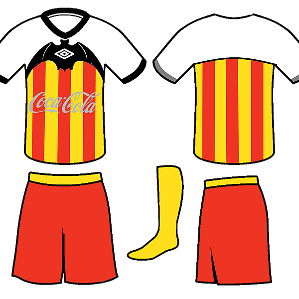 Valencia CF Umbro  Away 