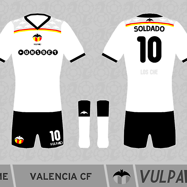 Valencia Home Kit