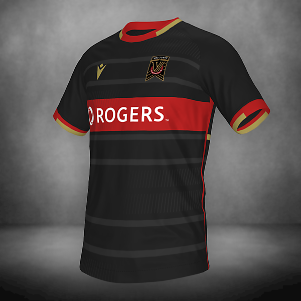 Valour FC Macron Home Kit