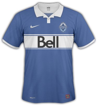 Vancouver Whitecaps - Home