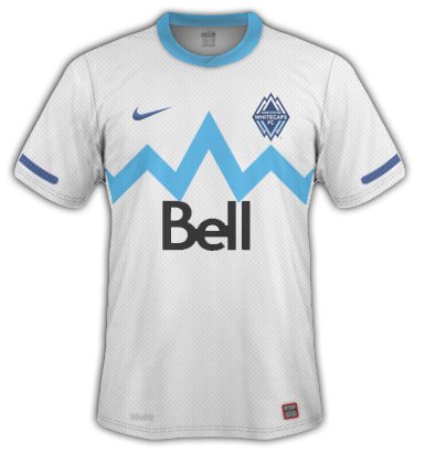 Vancouver Whitecaps - Away