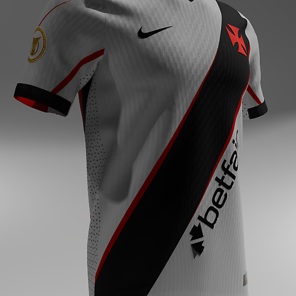 Vasco da Gama Aways- Nike