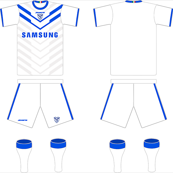 Velez Sarsfield Home Concept