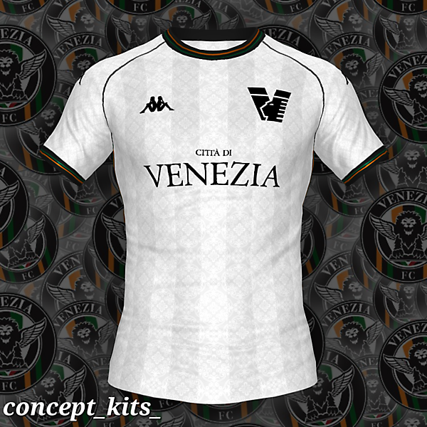 Venezia away