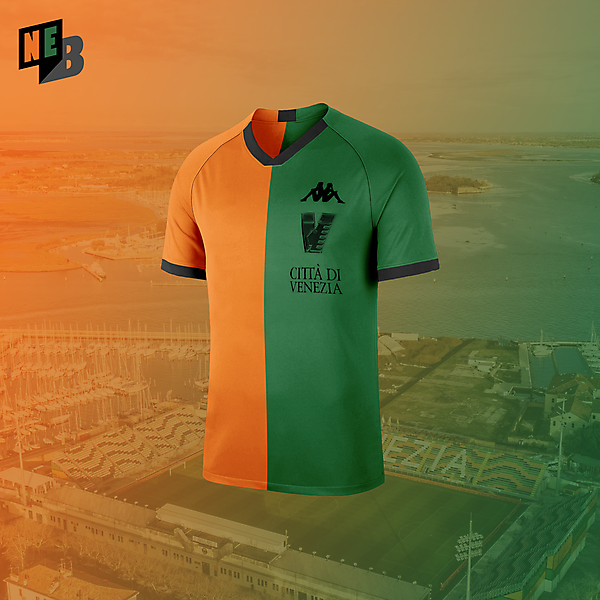 Venezia FC / Third Kit