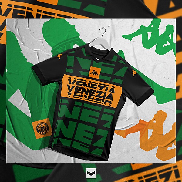 Venezia FC | Kappa | Home