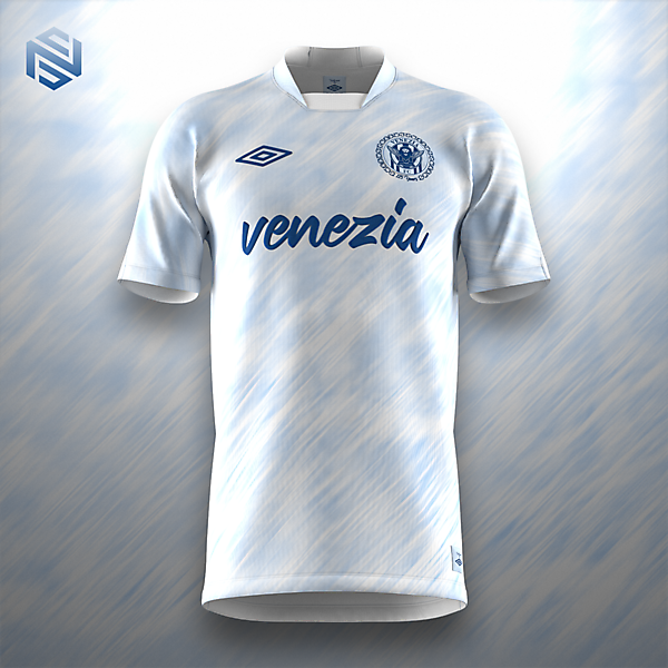 Venezia FC Third x Umbro