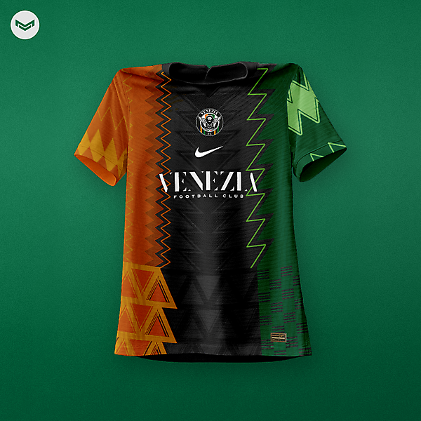 Venezia FC x Nigeria | Nike