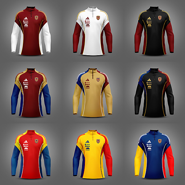 Venezuela jacket