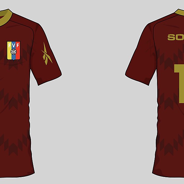 Venezuela NT Home Kit Concept